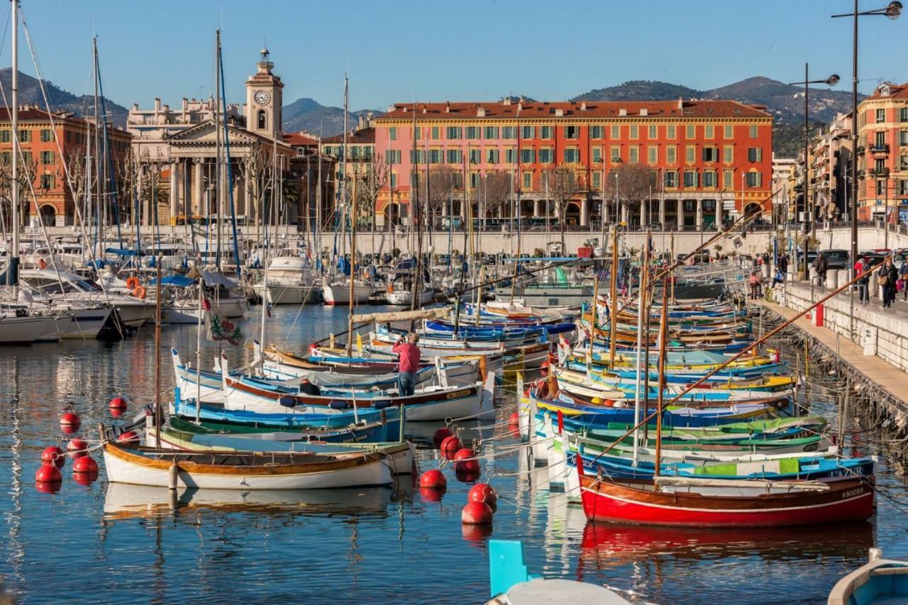 Port De Niza Exterior foto